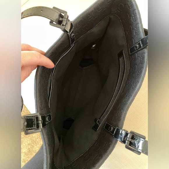 Michael Kors Tote bag Signature Logo Shopper - Picture 7 of 11